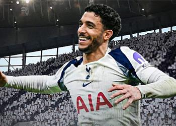 ذا صن إصابة لاعب مانشستر سيتي قد تحول توتنهام للتعاقد مع عمر مرموش