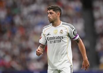 فيديو بطريقة رائعة فالفيردي يسجل هدف ريال مدريد الأول أمام أتلتيكو مدريد