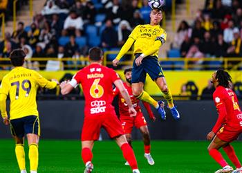 ترتيب هدافي الدوري السعودي بعد هدف رونالدو أمام القادسية