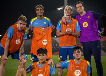 فليك يتخذ قرار ا مهم ا قبل نهائي كأس السوبر الإسباني