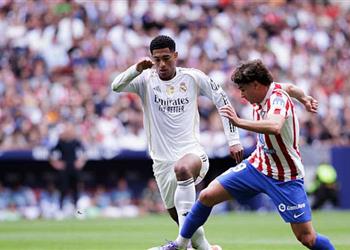 فيديو في مباراة مثيرة ريال مدريد يقهر أتلتيكو مدريد ويضرب موعد ا مع برشلونة في نهائي كأس السوبر الإسباني