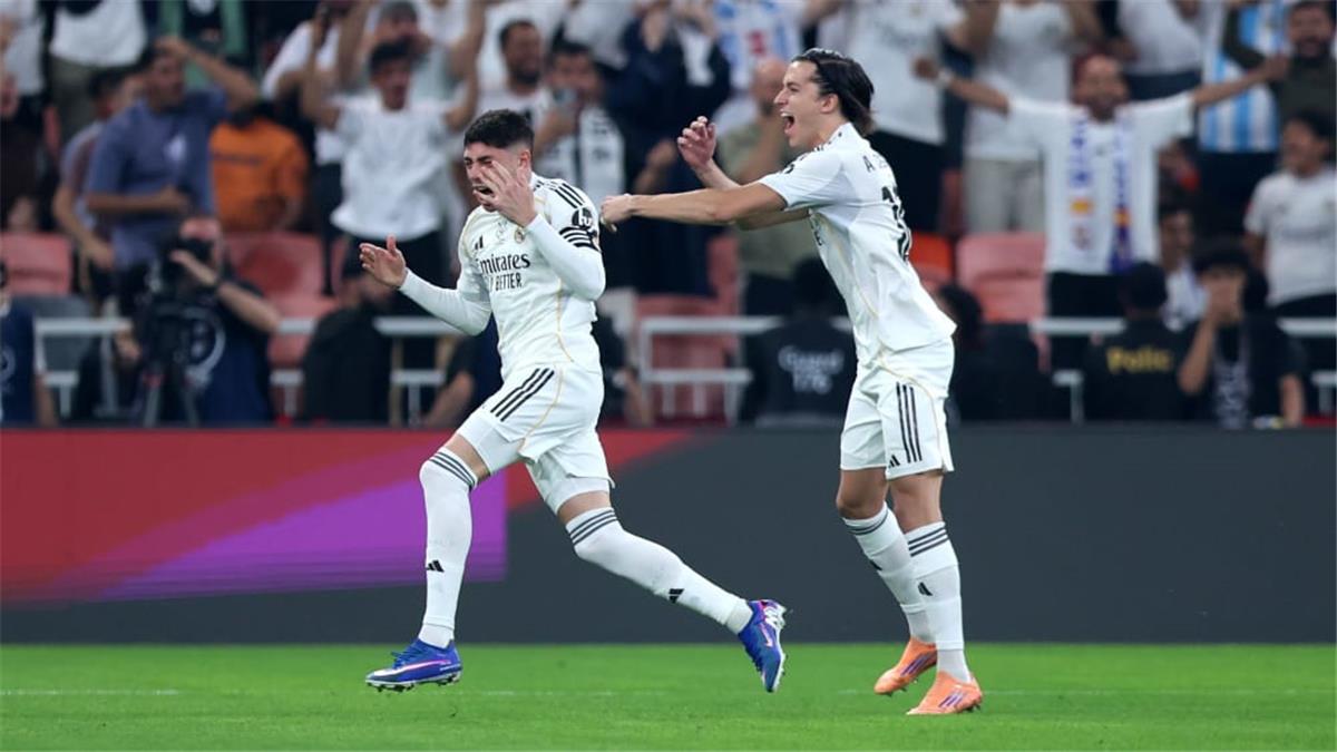 في الكورة : فالفيردي يعترف: أتلتيكو مدريد لعب بشكل أفضل من ريال مدريد.. وعلينا أن نجهز لمواجهة برشلونة