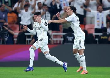 فالفيردي يعترف أتلتيكو مدريد لعب بشكل أفضل من ريال مدريد وعلينا أن نجهز لمواجهة برشلونة