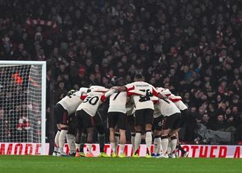 موعد مباراة ليفربول القادمة بعد التعادل مع آرسنال في الدوري الإنجليزي