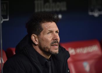 أول تعليق من سيميوني على صدامه مع فينيسيوس ويؤكد ريال مدريد لم يكن أفضل منا