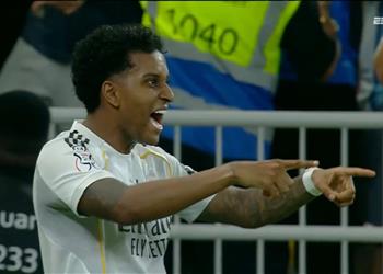 رودريجو يدعم فينيسيوس ويؤكد وجدت دور ا جديد ا ألعبه مع ريال مدريد