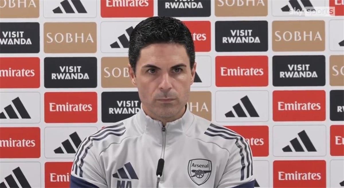 أرتيتا: كنا نحتاج إلى لحظة سحرية أمام ليفربول.. ومارتينيلي لم يقصد إيذاء برادلي