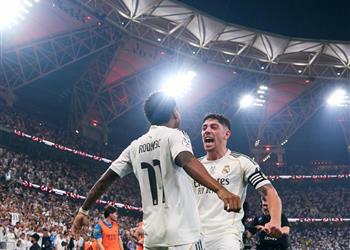 ثلاثي ريال مدريد يثير القلق قبل مواجهة برشلونة في نهائي كأس السوبر الإسباني