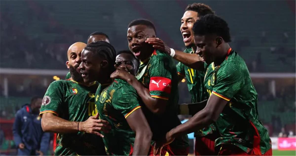ثنائي منتخب الكاميرون قبل ساعات من مواجهة المغرب: لسنا المرشحين للفوز 