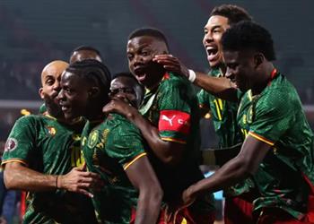 ثنائي منتخب الكاميرون قبل ساعات من مواجهة المغرب لسنا المرشحين للفوز