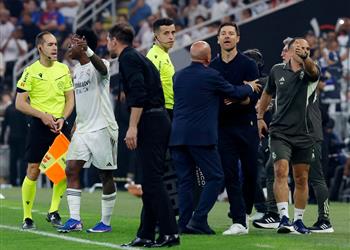 ماركا ريال مدريد ظهر هش ا أمام أتلتيكو مدريد ولهم الله أمام برشلونة