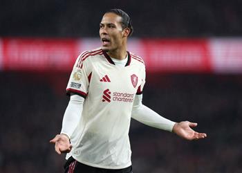 فان دايك تصرف مارتينيلي مع برادلي غير مقبول وقادرون على تغيير وضعنا الحالي