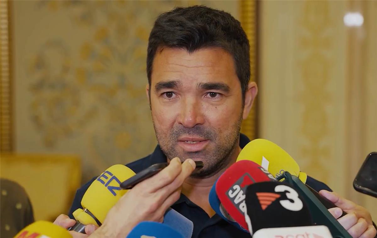 ديكو يوضح أسباب تعاقد برشلونة "الاستثنائي" مع جواو كانسيلو