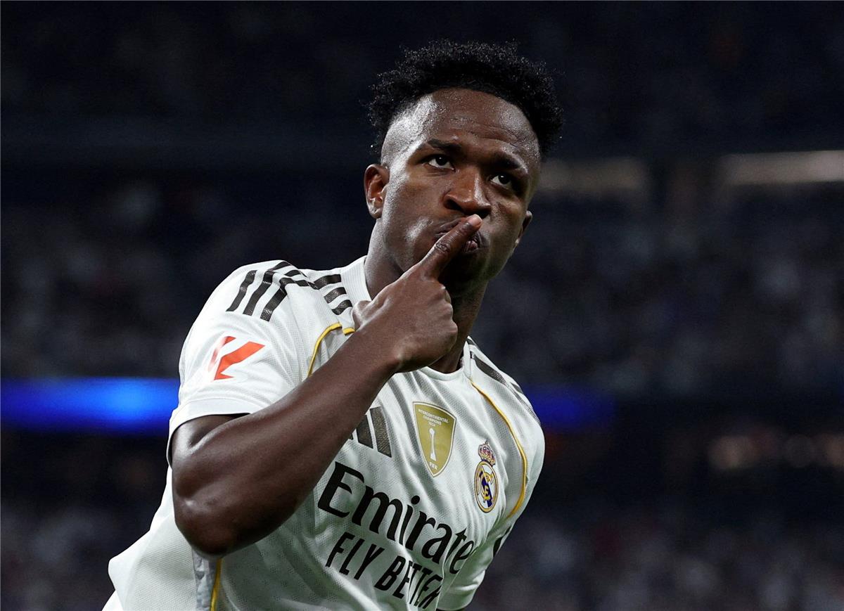 تشيلسي أم الدوري السعودي.. تطورات مثيرة حول مستقبل فينيسيوس جونيور مع ريال مدريد