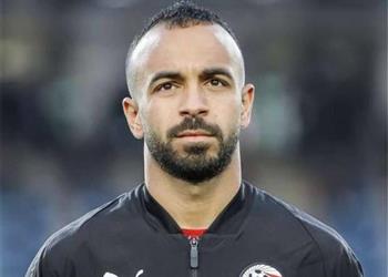 الاتحاد السكندري يوضح لـ بطولات تطورات ضم أفشة من الأهلي