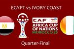 "أوبتا" يتوقع الفائز من مباراة مصر وكوت ديفوار بـ كأس أمم إفريقيا