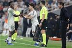 أتلتيكو مدريد يتهكم على مشادة سيميوني وفينيسيوس في ديربي السوبر الإسباني