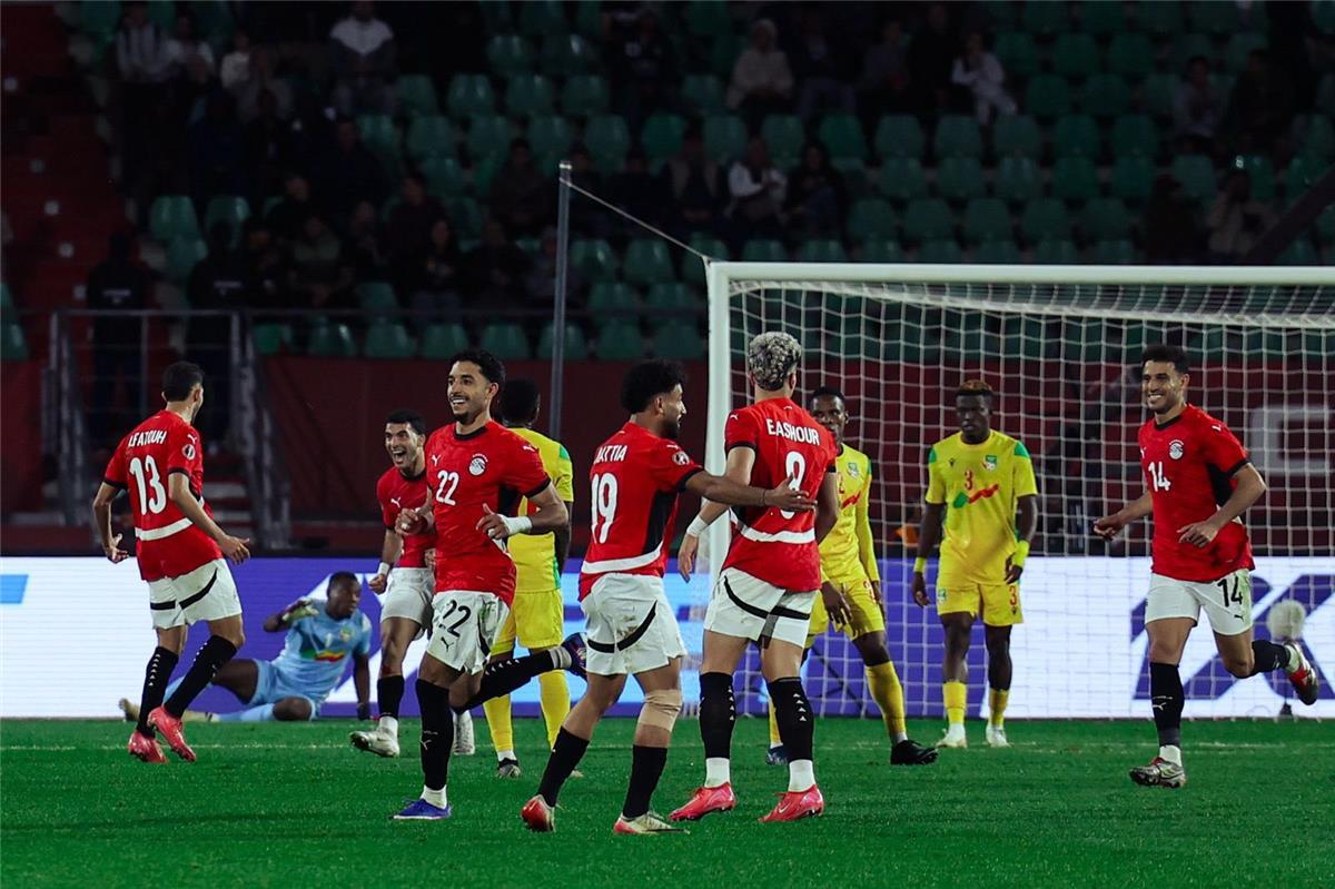 منتخب مصر يتحدى أفيال كوت ديفوار في ربع نهائي كأس أمم إفريقيا 2025 