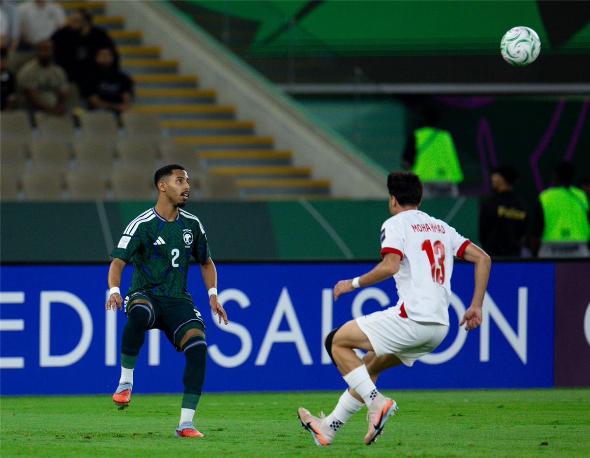 فيديو | الأردن يهزم السعودية بثلاثية مثيرة في كأس آسيا تحت 23 عامًا