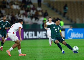 ترتيب المجموعة الأولى في كأس آسيا تحت 23 سنة بعد فوز الأردن على السعودية