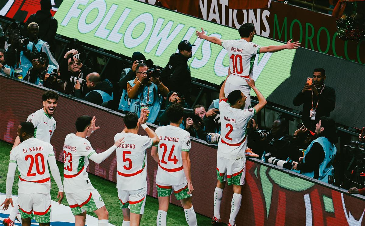 ترتيب هدافي كأس أمم إفريقيا بعد هدف إبراهيم دياز أمام الكاميرون 