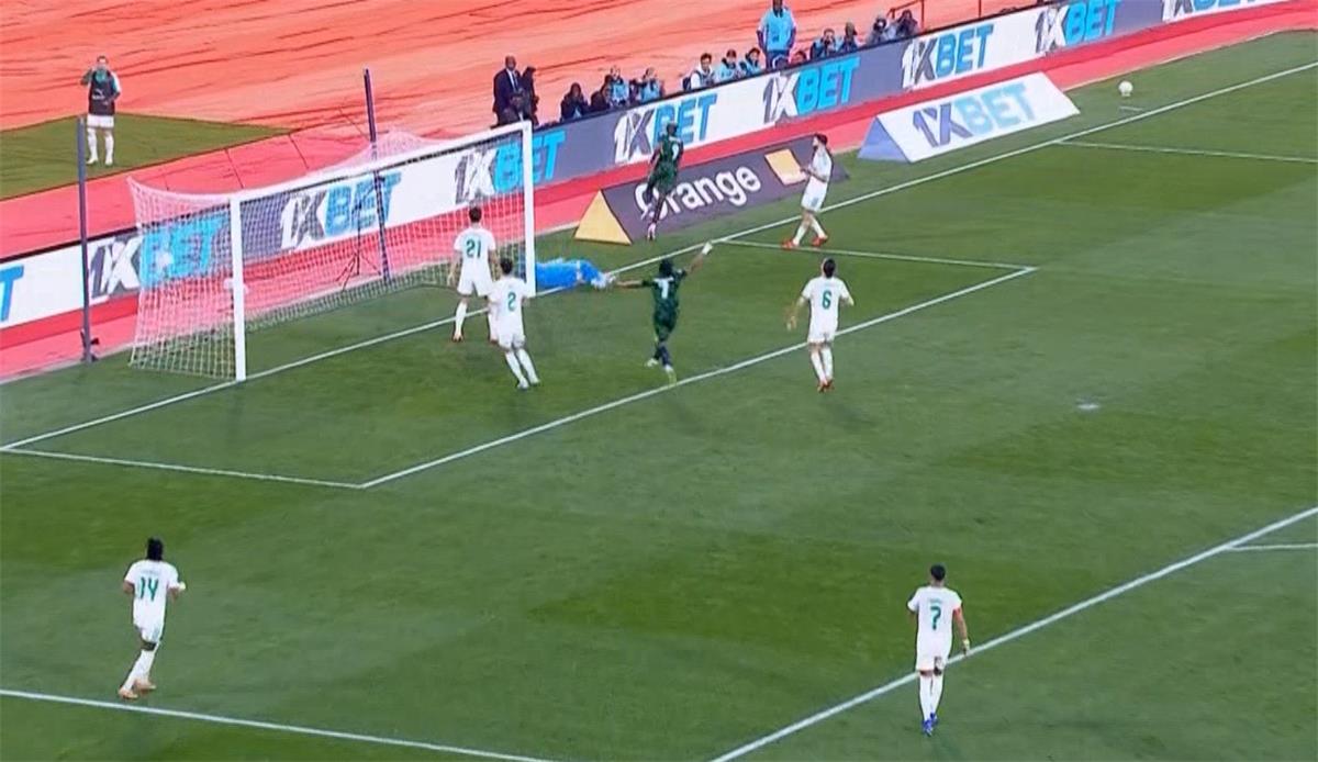 ترتيب هدافي كأس أمم إفريقيا بعد هدف أوسيمين أمام الجزائر