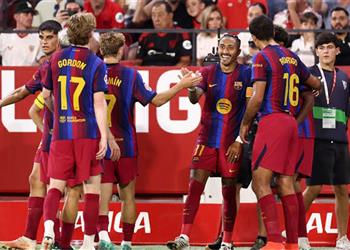 مواعيد مباريات برشلونة في شهر أكتوبر.. الكلاسيكو وقمة أوروبية