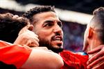 نيس يعلن رحيل محمد عبد المنعم من معسكر منتخب مصر