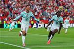 ريكورد: رقم 7 التاريخي لـ رونالدو سيرتديه لاعبًا آخر أمام الدنمارك