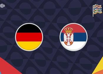 القناة الناقلة لمباراة ألمانيا وصربيا اليوم في دوري الأمم الأوروبية