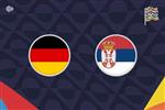 القناة الناقلة لمباراة ألمانيا وصربيا اليوم في دوري الأمم الأوروبية