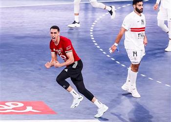 الأهلي يحقق فوز ا تاريخي ا على الزمالك ويتوج ببرونزية كأس العالم للأندية لكرة اليد