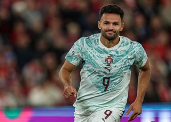 فيديو | في غياب رونالدو.. البرتغال تحقق العلامة الكاملة وتسحق الدنمارك برباعية بـ دوري الأمم الأوروبية