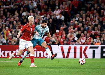 موعد مباراة البرتغال القادمة بعد الفوز على الدنمارك في دوري الأمم الأوروبية