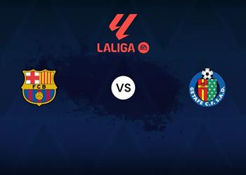 موعد والقناة الناقلة لمباراة برشلونة وخيتافي اليوم في الدوري الإسباني والمعلق