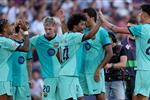 تشكيل برشلونة المتوقع أمام خيتافي اليوم في الدوري الإسباني