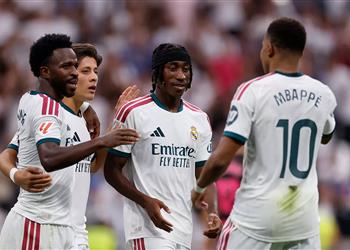 تشكيل ريال مدريد المتوقع أمام فياريال اليوم في الدوري الإسباني