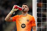 رسميًا | برشلونة يعلن موقف خوان جارسيا من المشاركة أمام خيتافي
