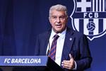لابورتا: ريال مدريد فقد هيبته وهويته.. ولاعب برشلونة يستحق الفوز بالكرة الذهبية