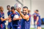 تشكيل طرابزون سبور أمام سامسون سبور في الدوري التركي .. موقف محمد صلاح