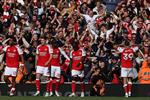 ترتيب الدوري الإنجليزي بعد فوز آرسنال على ليدز يونايتد