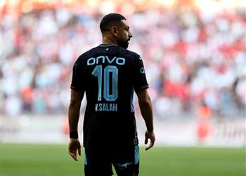فيديو ماذا قدم محمد صلاح في مباراة طرابزون سبور أمام سامسون سبور بالدوري التركي