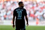ماذا قدم محمد صلاح في مباراة طرابزون سبور أمام سامسون سبور بالدوري التركي؟