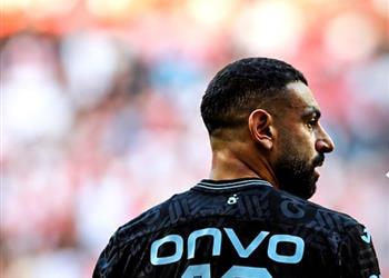 تقييم محمد صلاح في مباراة طرابزون سبور وسامسون سبور بالدوري التركي