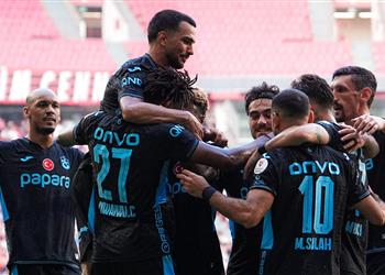 ترتيب الدوري التركي بعد فوز طرابزون سبور على سامسون سبور