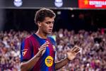 تشكيل برشلونة أمام خيتافي في الدوري الإسباني.. موقف حمزة عبد الكريم