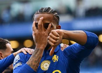 ترتيب هدافي الدوري الإنجليزي بعد ثنائية جواو بيدرو أمام بورنموث