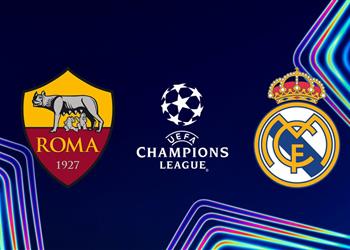 ضربة قوية لـ روما قبل مواجهة ريال مدريد في دوري أبطال أوروبا