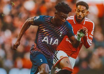 موعد مباراة توتنهام المقبلة بعد التعادل مع مانشستر يونايتد في الدوري الإنجليزي