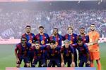 رجل مباراة برشلونة وخيتافي في الدوري الإسباني